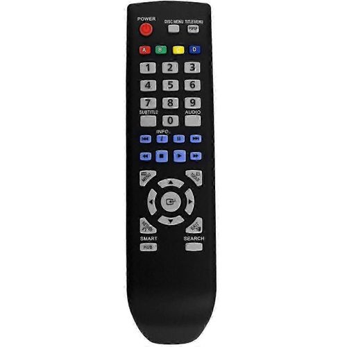 Télécommande de remplacement AK59-00113A pour lecteur DVD Blu-ray Samsung
