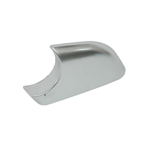 Rétroviseurs Latéraux Gauche/Droite Chromés Noirs (22873005/22873006) Pour Tesla Model 3 (2017-2025) - Chrome L