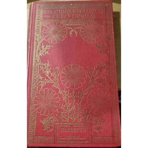 Mémoires D’Un Chien Par Gonzague-Privat, Illustré De 61 Gravures - Librairie Hachette 1926
