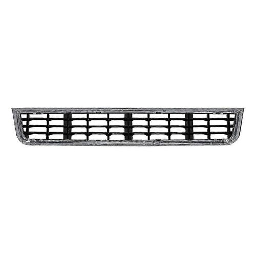 Calandre Chromée Pour Pare-Choc Avant Central Pour A4 B6 Limousine 02-05