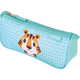 Herlitz Trousse Sport "Cute Animals Tiger"