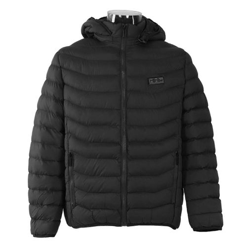 Veste Chauffante D'extérieur Usb Pour Homme, Manteau Thermique En Coton, Noir, Taille Xxl