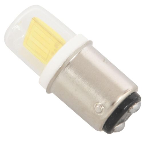 Ba15d Led Light Bulb 3w 110v 220v Ac Non-Dimming 300 Cob 1511 Led Lamp White Warm White For Chandel