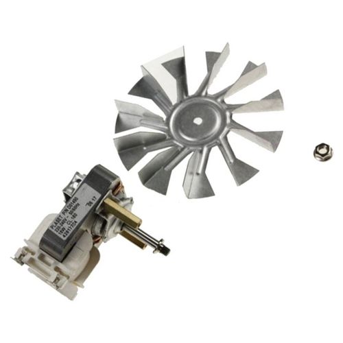 Motoventilateur Four cuisinière (42817724 ROSIERES CANDY HOOVER)