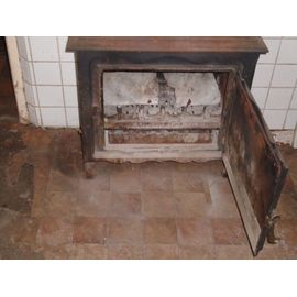 POELE à bois