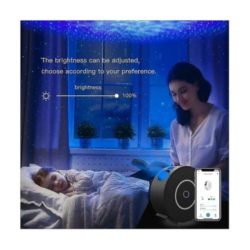 Projecteur Wifi Tuyjector Gay Nebula/mobile