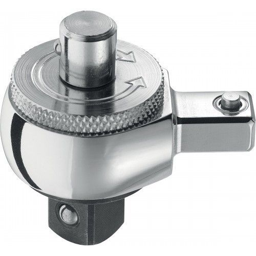 Tête cliquet - attachement 9x12 mm - carré 3/8" FACOM