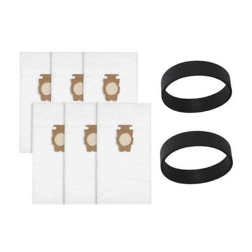 Convient aux accessoires de sac à poussière d'aspirateur G7E/G10/G10E/G5/G6/KY10 Consommables de courroie