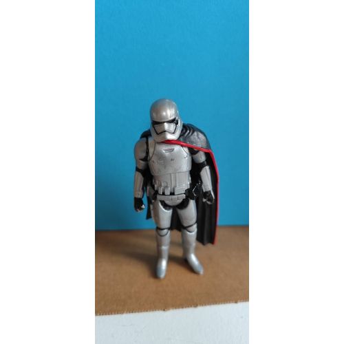 Collection Figurine Star Wars Capitaine Phasma Hasbro