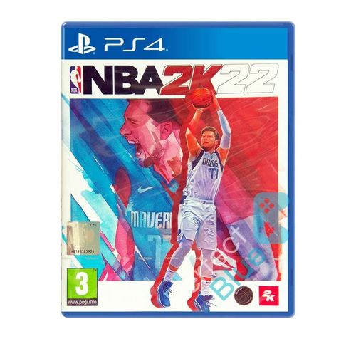 Nba 2k22 Ps4