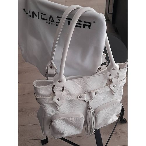 Sac à main de la Marque Française Lancaster