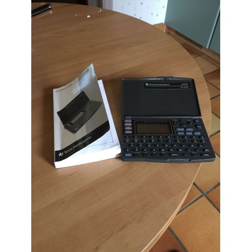 Calculatrice Texas Instruments PS-6300