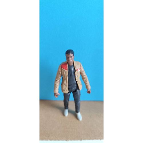 Collection Figurine Star Wars Finn Hasbro