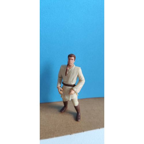 Collection Figurine Star Wars Obi-Wan Kenobi Hasbro 10 Cm