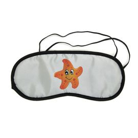 Masque De Nuit Pour Repos Voyage Et Sommeil Étoile De Mer 