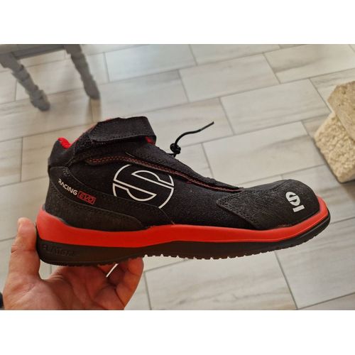Chaussures De Sécurité Sparco Evo Racing S3/Src - 40