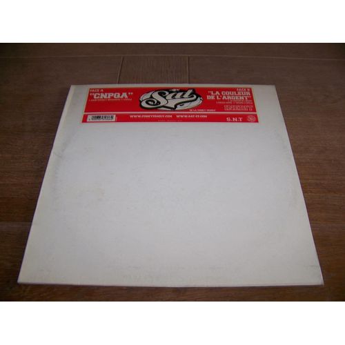 "Cnpqa" - La Couleur De L Argent