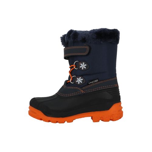 Bottes Neige Après Ski Vertigo Alpes Bottes Apres Ski Enfant Octav Bleu Marine