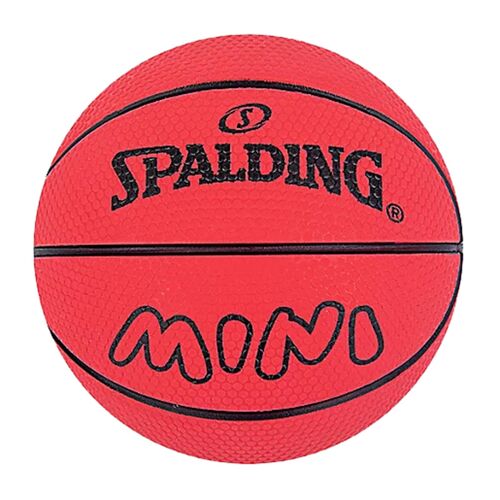Mini Ballon Spalding Spaldeen Mini Rouge Unique