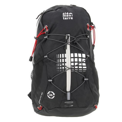Sac À Dos Randonnée Elementerre Sac A Dos 25l Noir