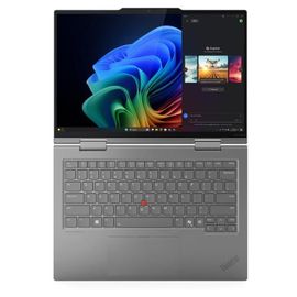 Lenovo ThinkPad X1 2-in-1 Gen 10 21Q0 - 14" Core Ultra 5 225U 16 Go RAM 512 Go SSD Gris AZERTY