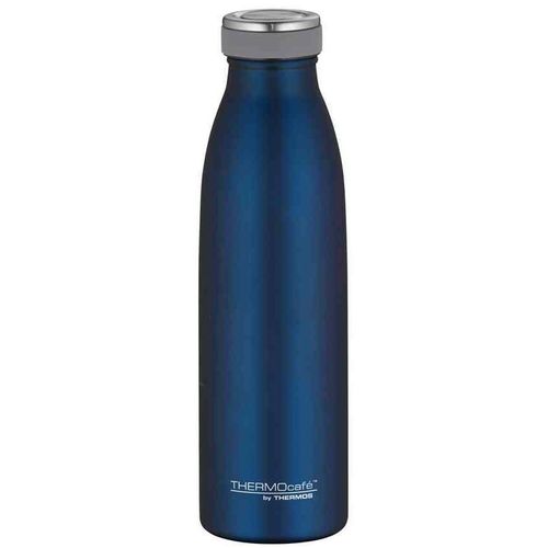 Thermos Bouteille Isotherme Tc Bottle, 0,5 L, Bleu Saphir