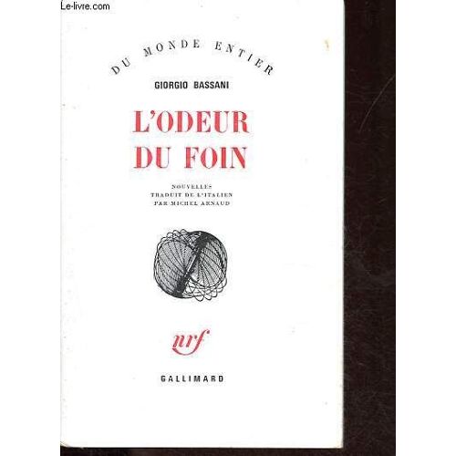 L Odeur Du Foin - Collection Du Monde Entier.