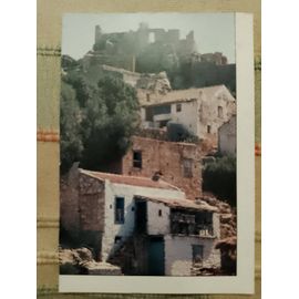 Carte Postale Colorée "Kekova En Turquie"Vintage Années 80.