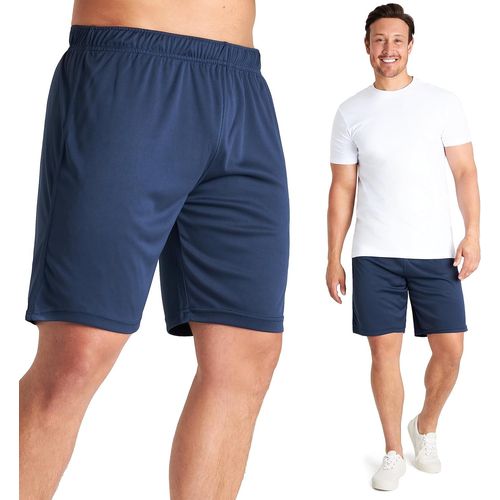 Sept-Short De Sport Homme Short Sport Court À Cordon Gym Running Foot Rugby Basket Fitness Musculation Vêtements De Sport Pour Homme Taille Elastique M-3xl