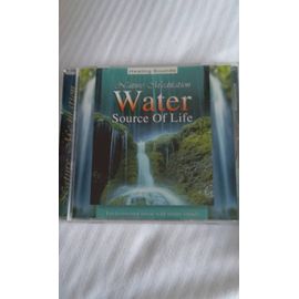 Water Source Of Life Nature Méditation