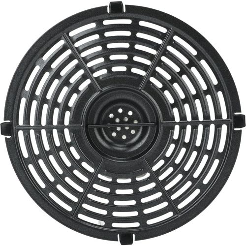 Plaque De Gril De Rechange Pour Friteuse À Air,Plaque De Cuisson Antiadhésive Durable Pour Friteuse À Air,Plaque De Gril,Accessoires Pour Friteuse À Air,8,5 Pouces
