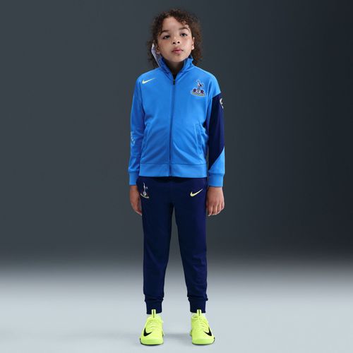 Survêtement De Foot En Maille Nike Dri-Fit Total 90 Tottenham Hotspur Strike 3e Tenue Pour Enfant - Bleu