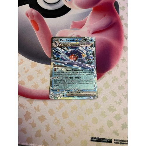 Carchacrok Ex Teracristal - 038/182