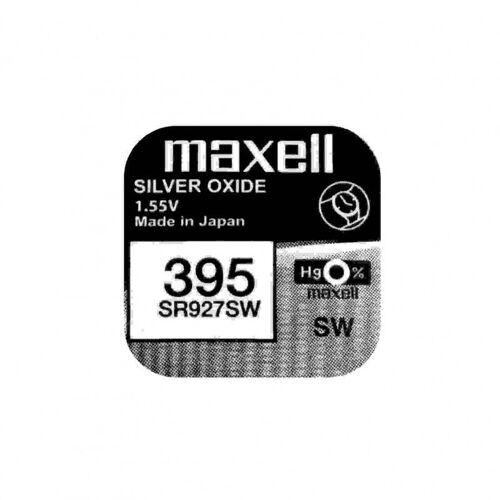 Maxell 395 Blister de 1