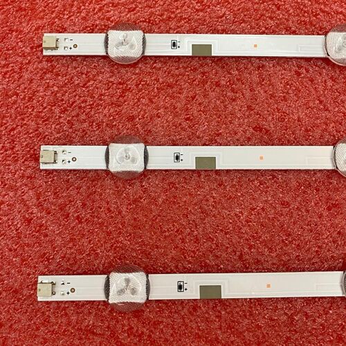 Bande de rétroéclairage LED 3 pièces/ensemble, pour Samsung UE40J5000 UN40J5300 V5DN-395SM0 395SMO-R2 R3 Nipseyteko
