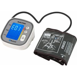 Bpa-9301-Eu Tensiomètre De Bras Bluetooth, Tensiometre Électronique, Connecte À L¿Application Mibody, Mesurer Pression Sanguine & Pouls, Indicateur D'hypertension, 3 Mémoire Utilisateur