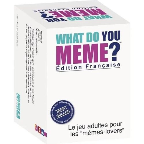 What Do You Meme ?