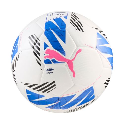 Ballon De Football Puma Orbita Liga Femenina, Accessoires, Blanc/Multicolor, 5
