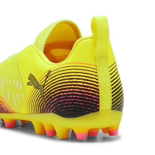 Chaussures De Football Sans Lacets Future 8 Match Mg Enfant Et Adolescent