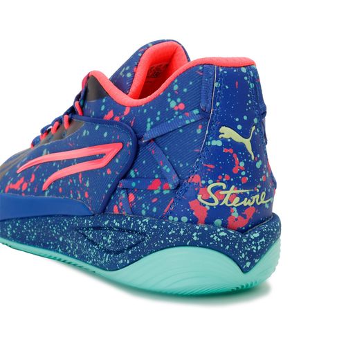 Chaussures De Basketball Stewie 4 Night Vision
