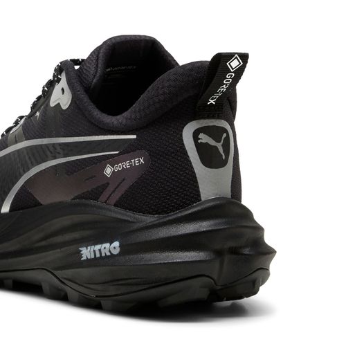 Chaussures Puma De Trail Voyage Nitro¿ 4 Gtx  Noir/silver 38