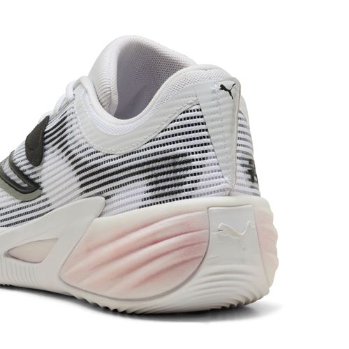 Chaussures Puma Allspro Nitro? 2 Basketball Unisex Blanc/noir