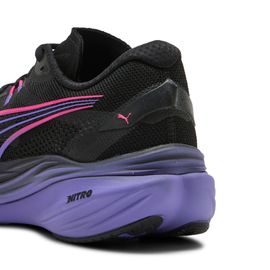 Chaussures Puma Deviate Nitro? Digitokyo Running Men Sport Noir/dark Amethyst