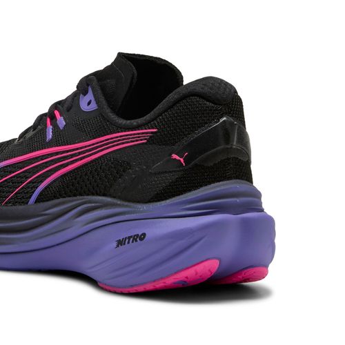 Chaussures Puma Deviate Nitro? Digitokyo Running Women Sport Noir/rose Pes