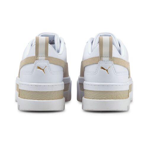 Chaussures Baskets Mayze Lth