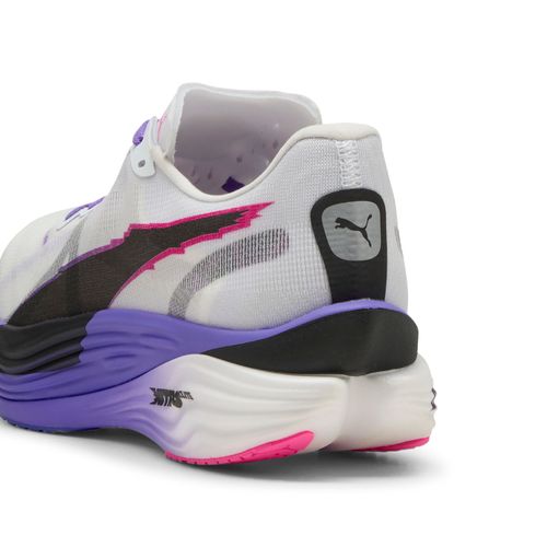 Chaussures Puma Deviate Nitro? Elite 3 Digitokyo Running Men Sport Blanc/dark Amethyst