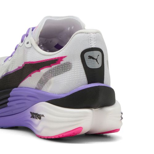 Chaussures Puma Deviate Nitro? Elite 3 Digitokyo Running Women Sport Blanc/dark Amethyst