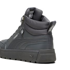 Puma Chaussures Hautes Tarrenz Sb Iii, Chaussures, Shadow Gris/Shadow Gris/Cool Mid Gris, 35.5