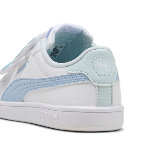 Chaussures Scratch Puma Smash 3.0 Badges Enfant