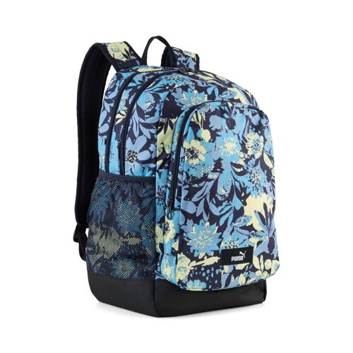 Sac à dos avec imprimé intégral PUMA Academy (29 L), Accessoires, Navy/Nature 2.0, OSFA